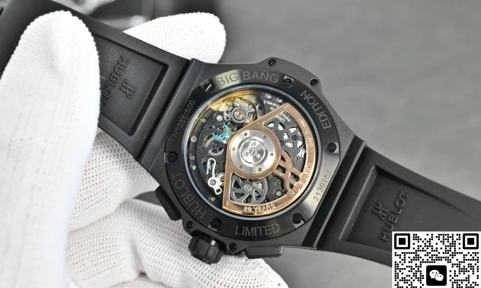 LS Factory Hublot Big Bang 431.CI.1340.RX 1:1 Best Edition Replica Watch